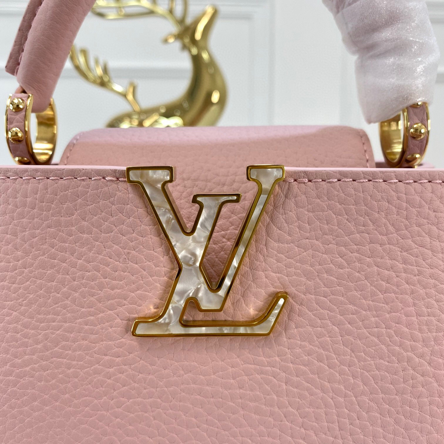CAPUCINES MINI, Louis Vuitton LV
