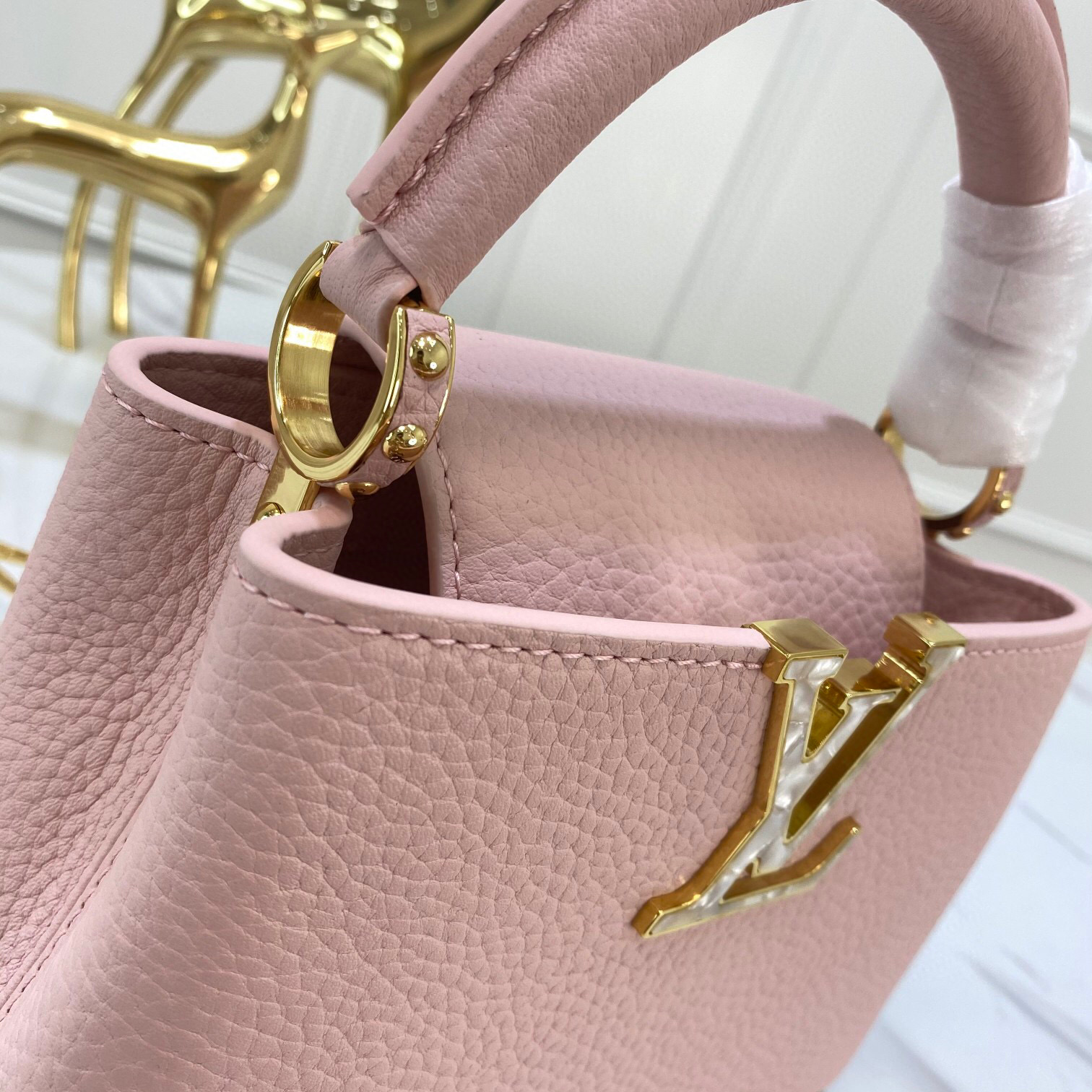 CAPUCINES MINI, Louis Vuitton LV