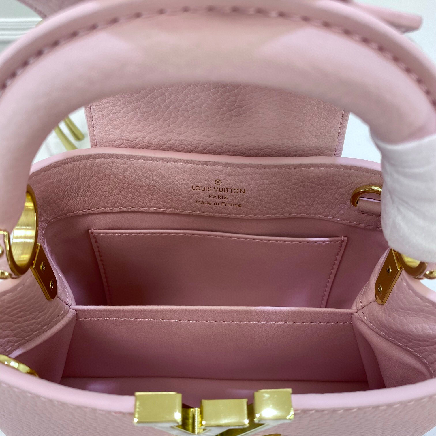 CAPUCINES MINI, Louis Vuitton LV