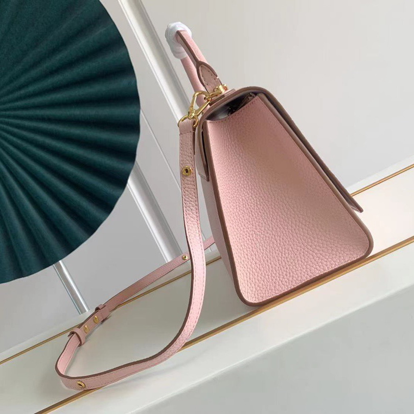 TWIST ONE HANDLE MM, LOUIS VUITTON LV