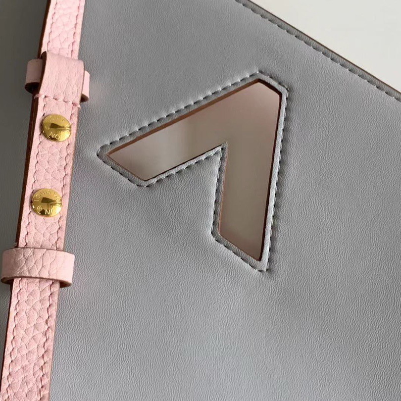 TWIST ONE HANDLE MM, LOUIS VUITTON LV