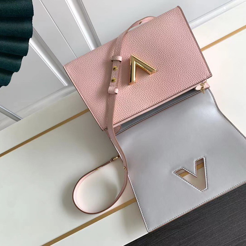 TWIST ONE HANDLE MM, LOUIS VUITTON LV