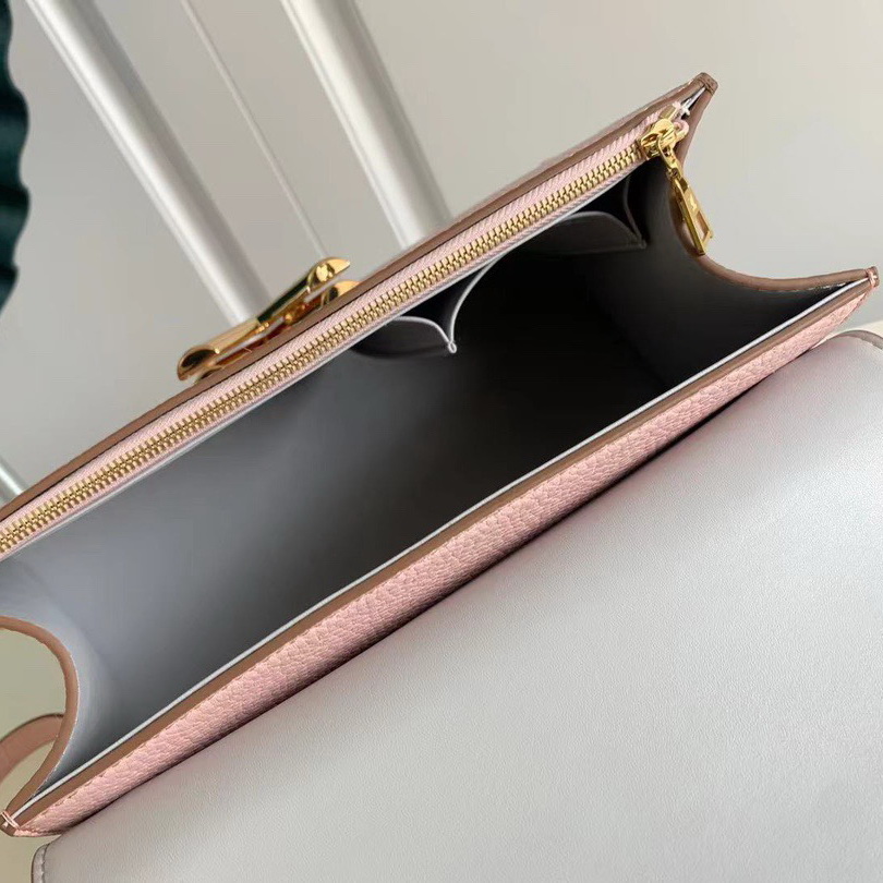 TWIST ONE HANDLE MM, LOUIS VUITTON LV
