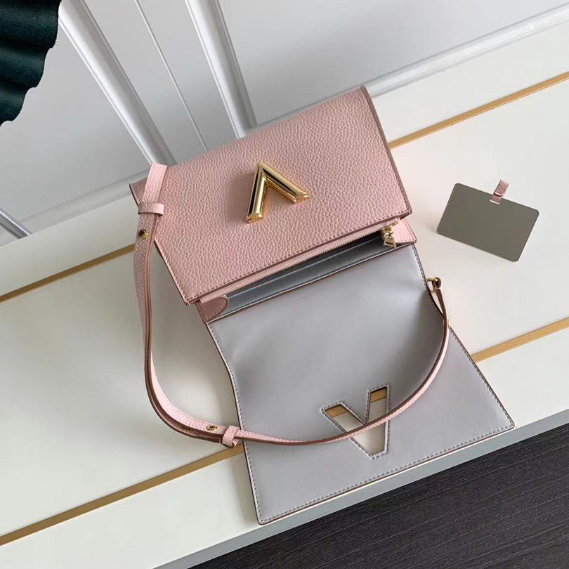 M57136 TWIST ONE HANDLE PM, LOUIS VUITTON LV