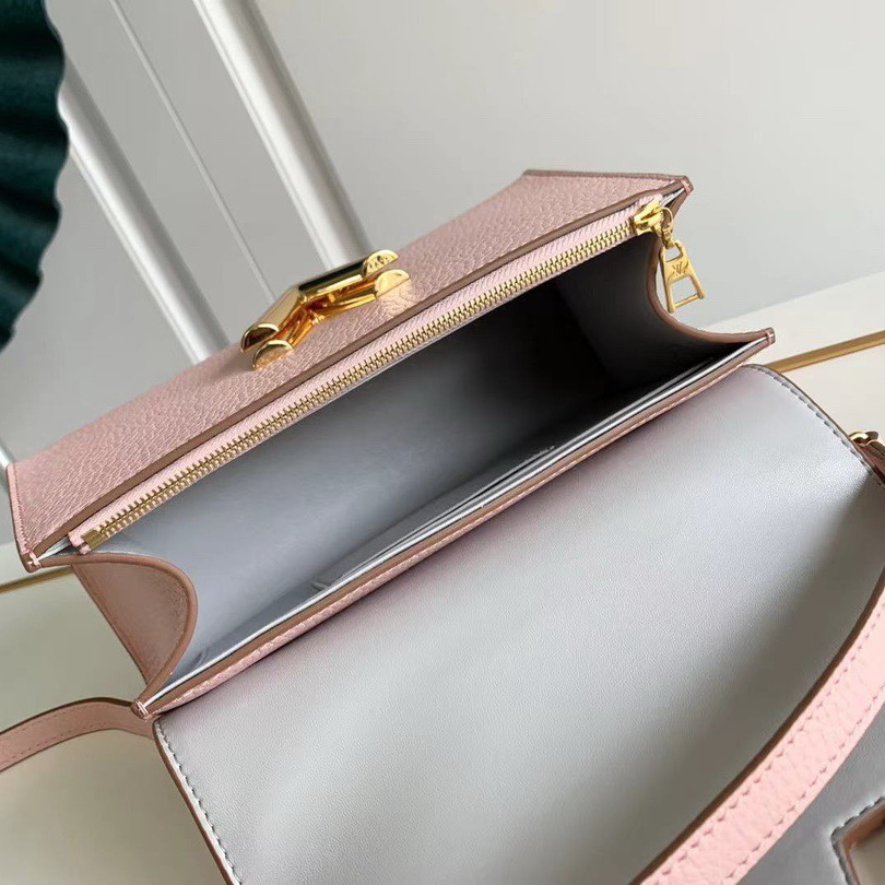 M57136 TWIST ONE HANDLE PM, LOUIS VUITTON LV