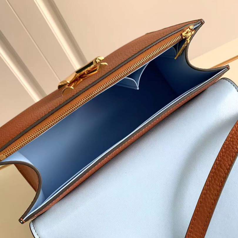 TWIST ONE HANDLE MM, LOUIS VUITTON LV