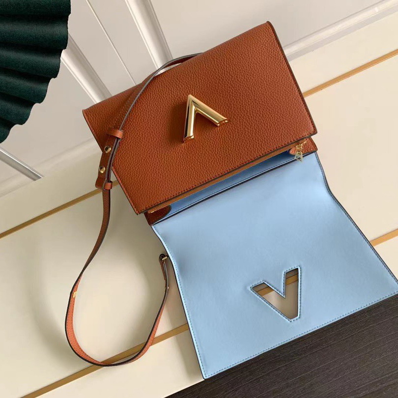 TWIST ONE HANDLE MM, LOUIS VUITTON LV