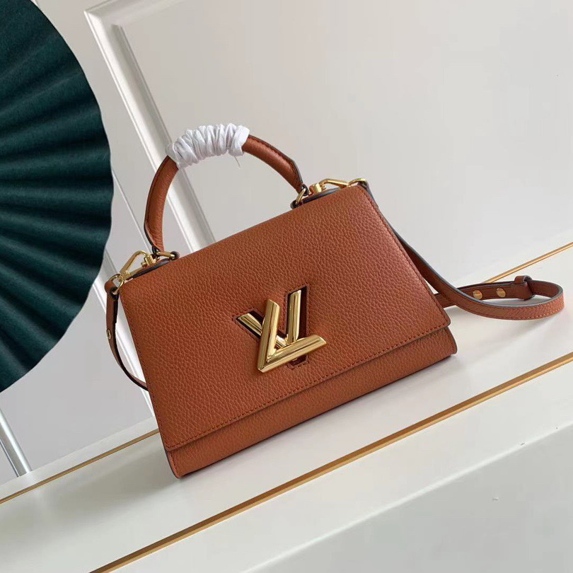 M57136 TWIST ONE HANDLE PM, LOUIS VUITTON LV