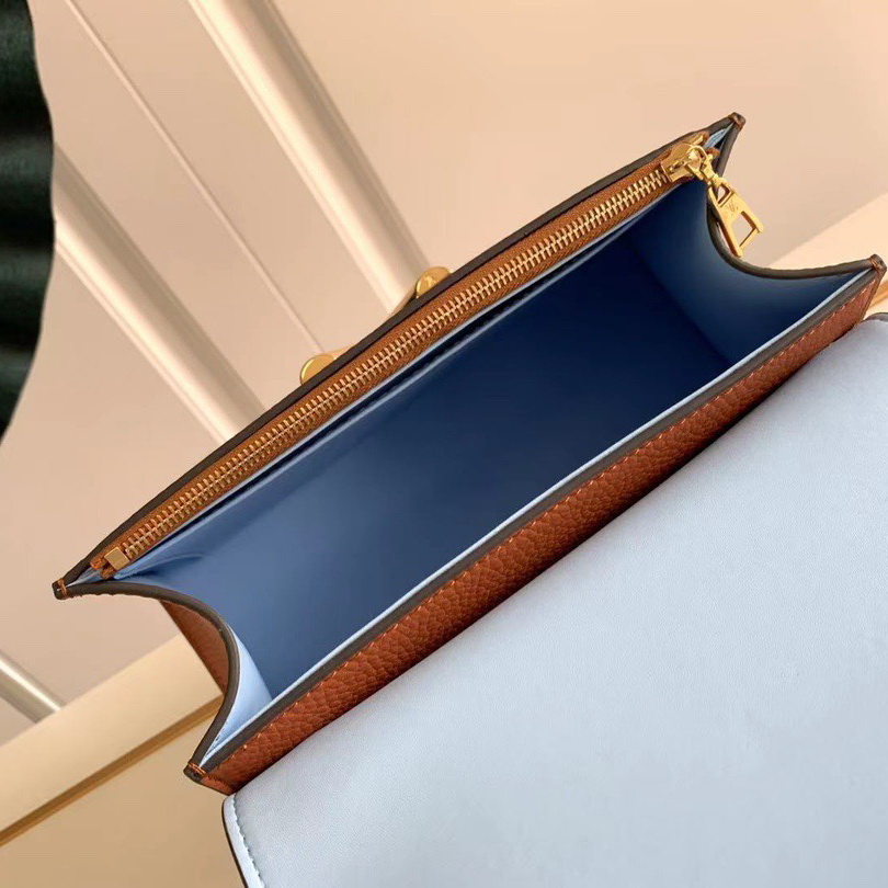 M57136 TWIST ONE HANDLE PM, LOUIS VUITTON LV