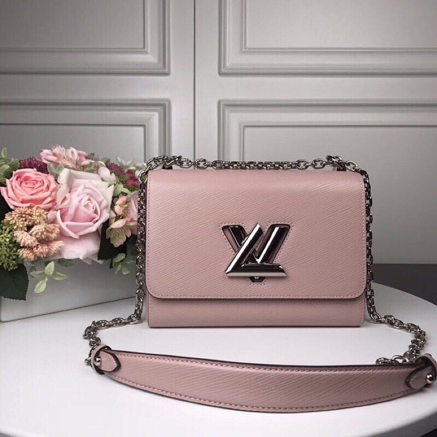 TWIST MM EPI Leather Handbag, Louis Vuitton LV