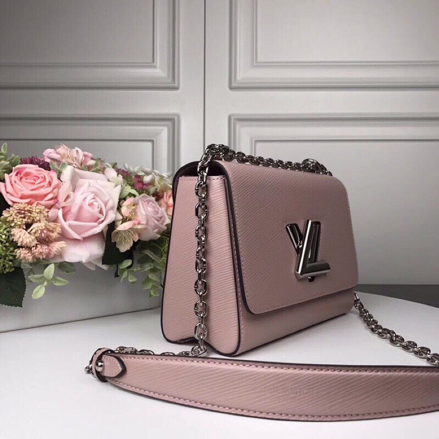TWIST MM EPI Leather Handbag, Louis Vuitton LV
