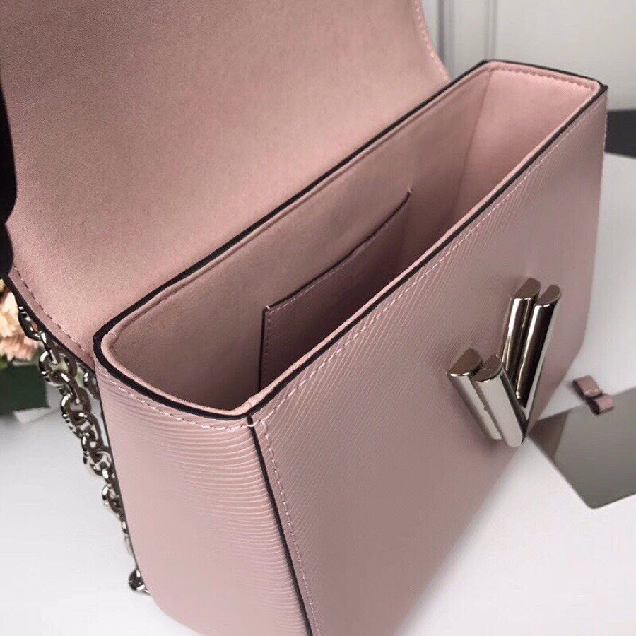TWIST MM EPI Leather Handbag, Louis Vuitton LV