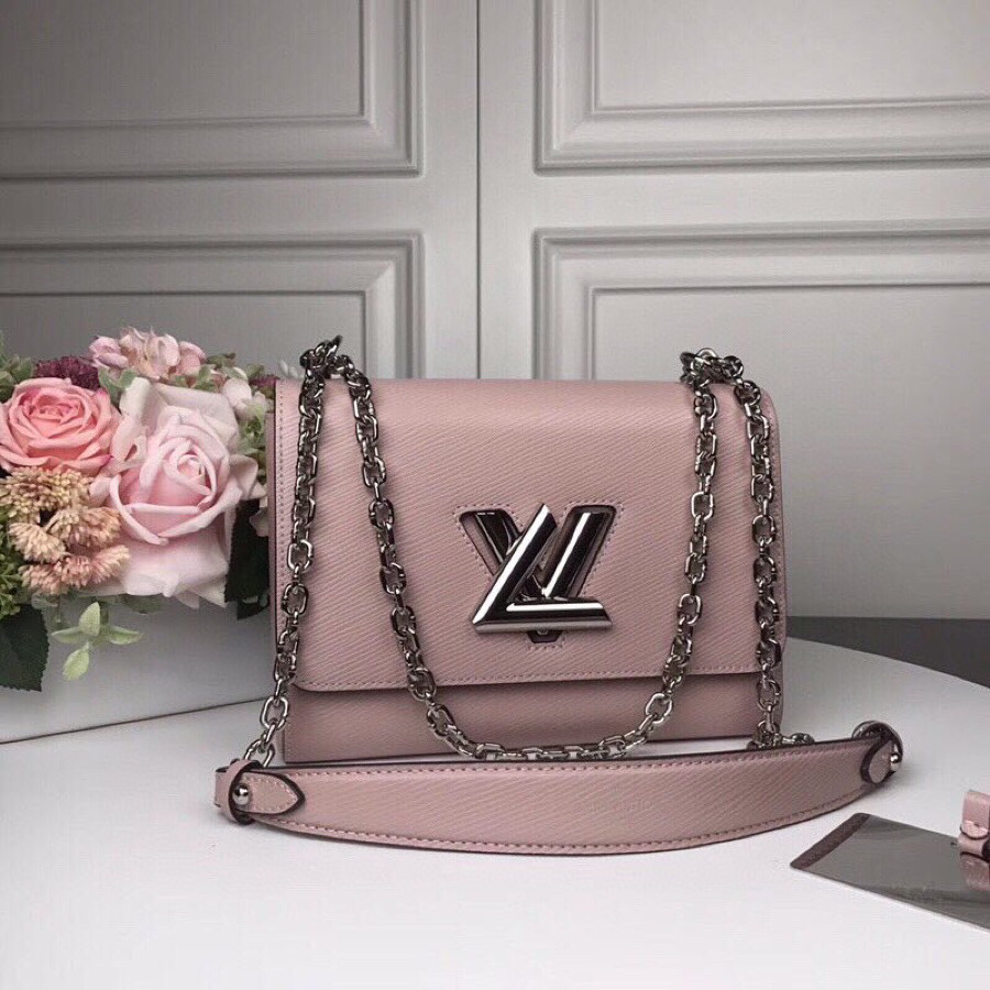 TWIST MM EPI Leather Handbag, Louis Vuitton LV