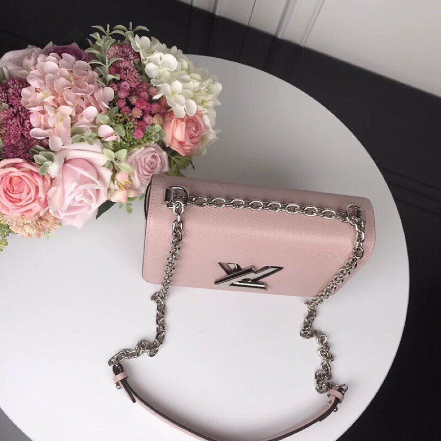 TWIST MM EPI Leather Handbag, Louis Vuitton LV