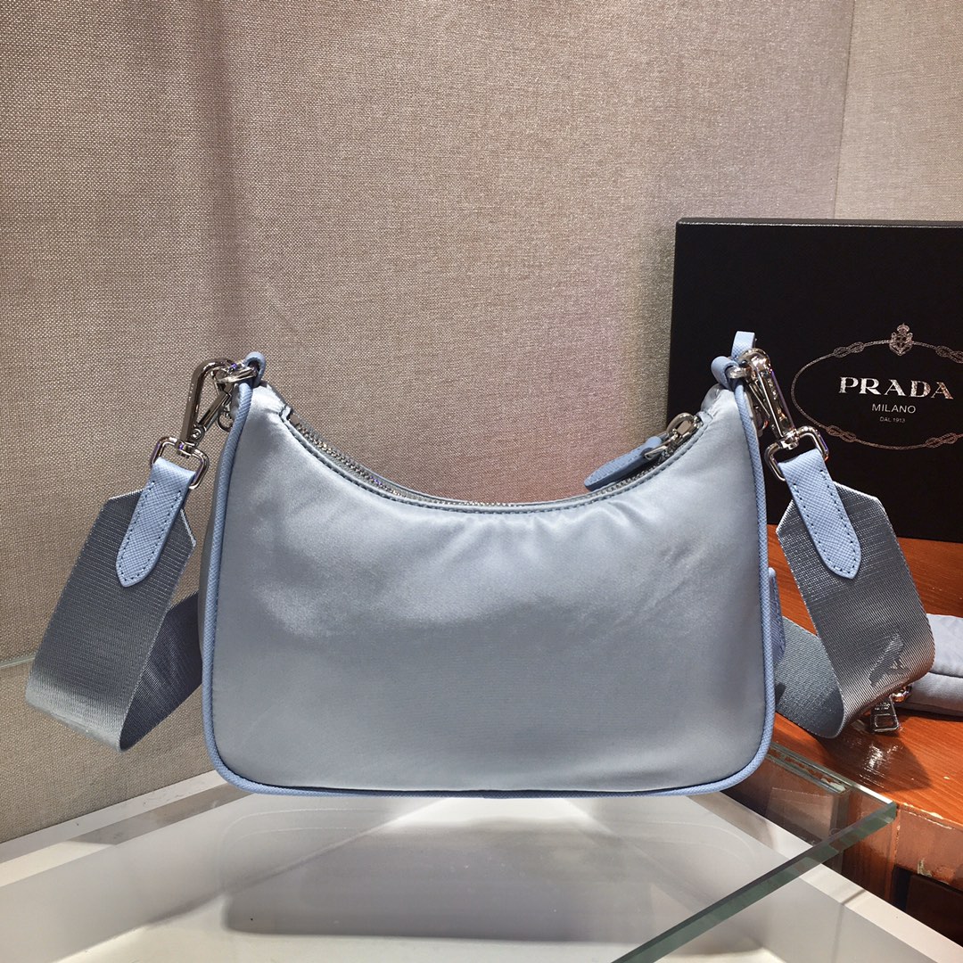 Prada Re-Edition 2005 nylon shoulder bag