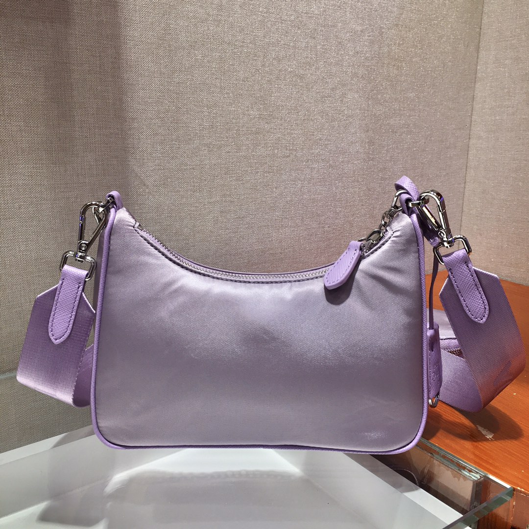 Prada Re-Edition 2005 nylon shoulder bag