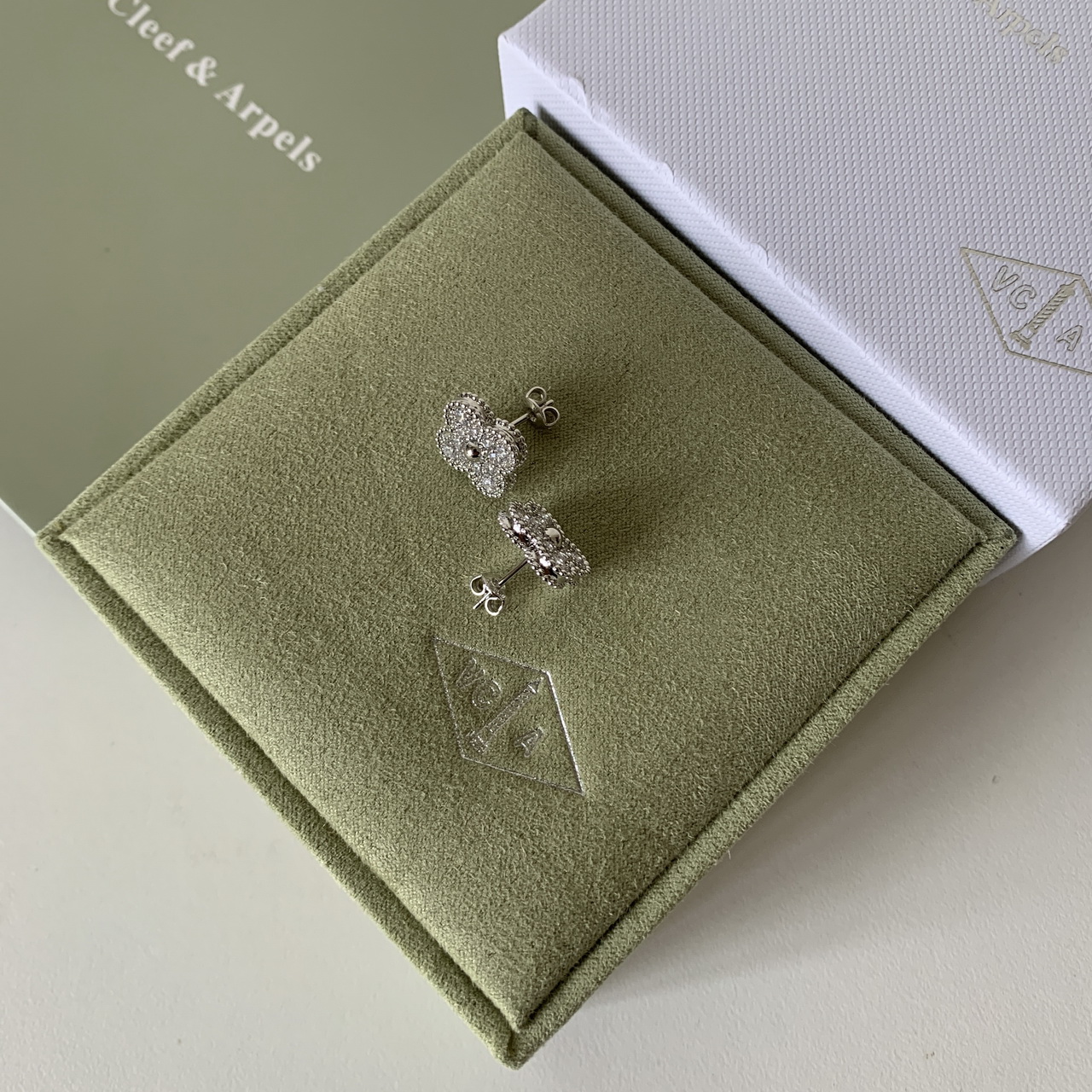 VanCleef&Arpels Earrings