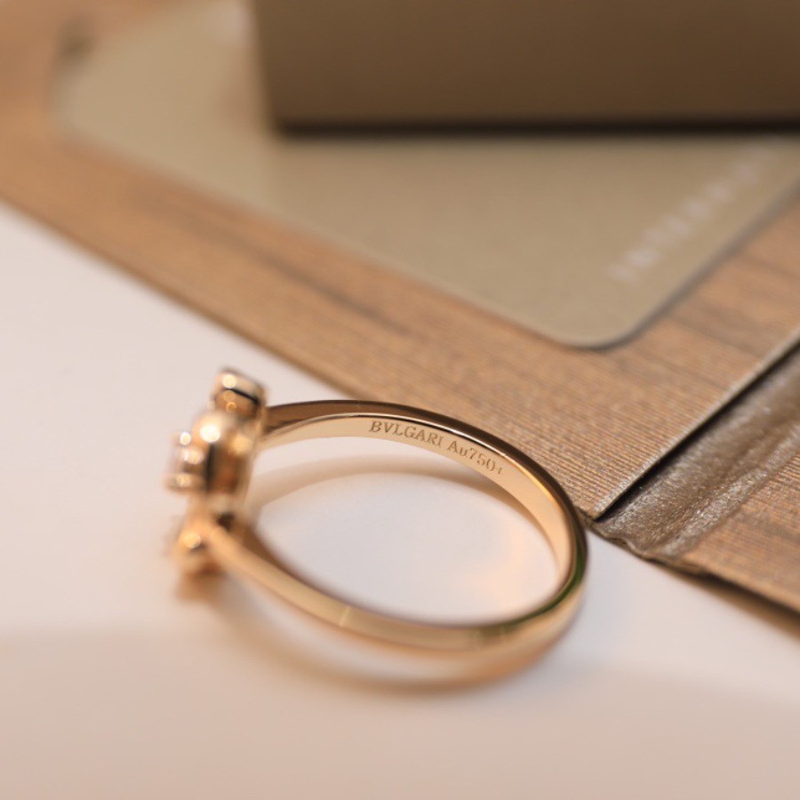 Bvlgari ring