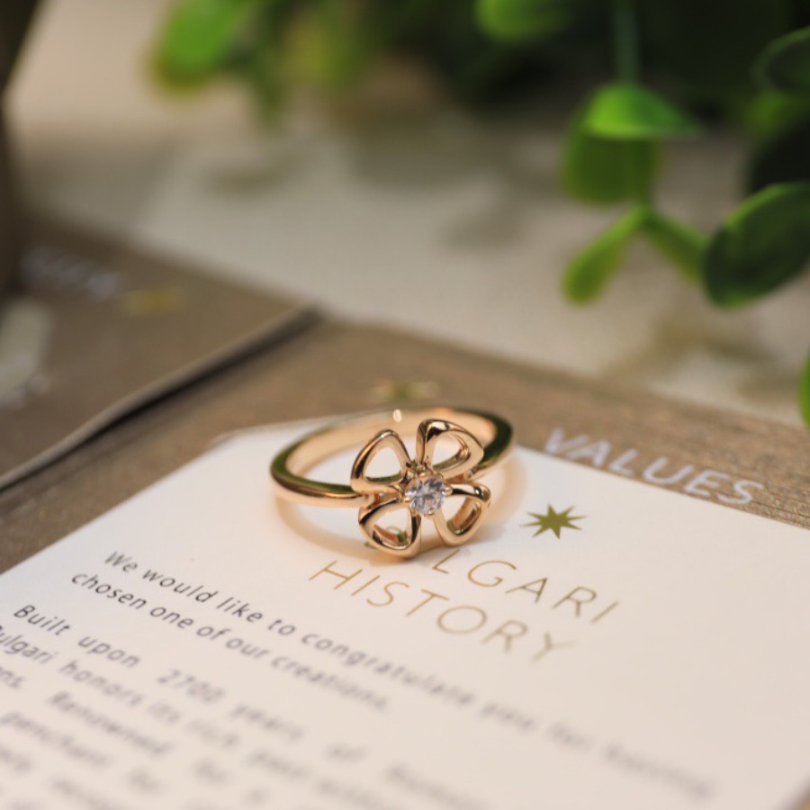 Bvlgari ring