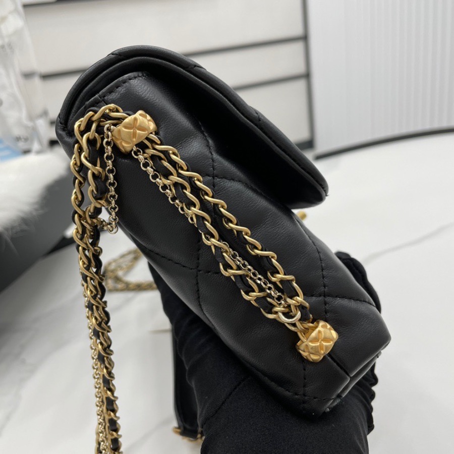 AS2563 , FLAP BAG