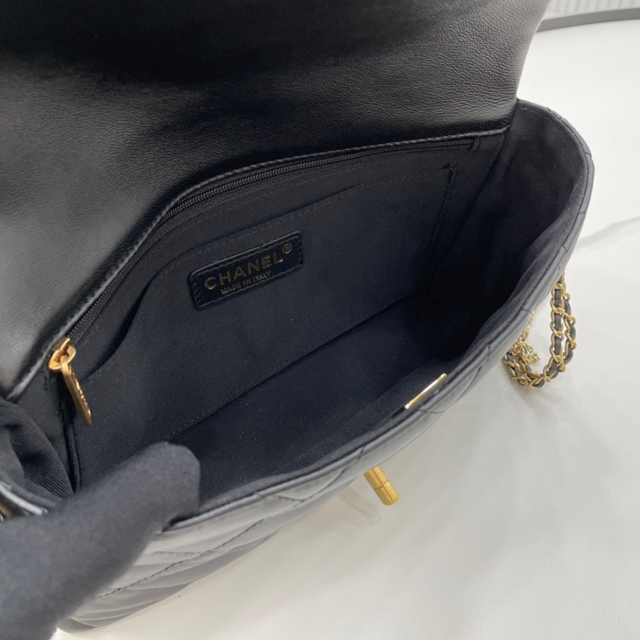 AS2563 , FLAP BAG