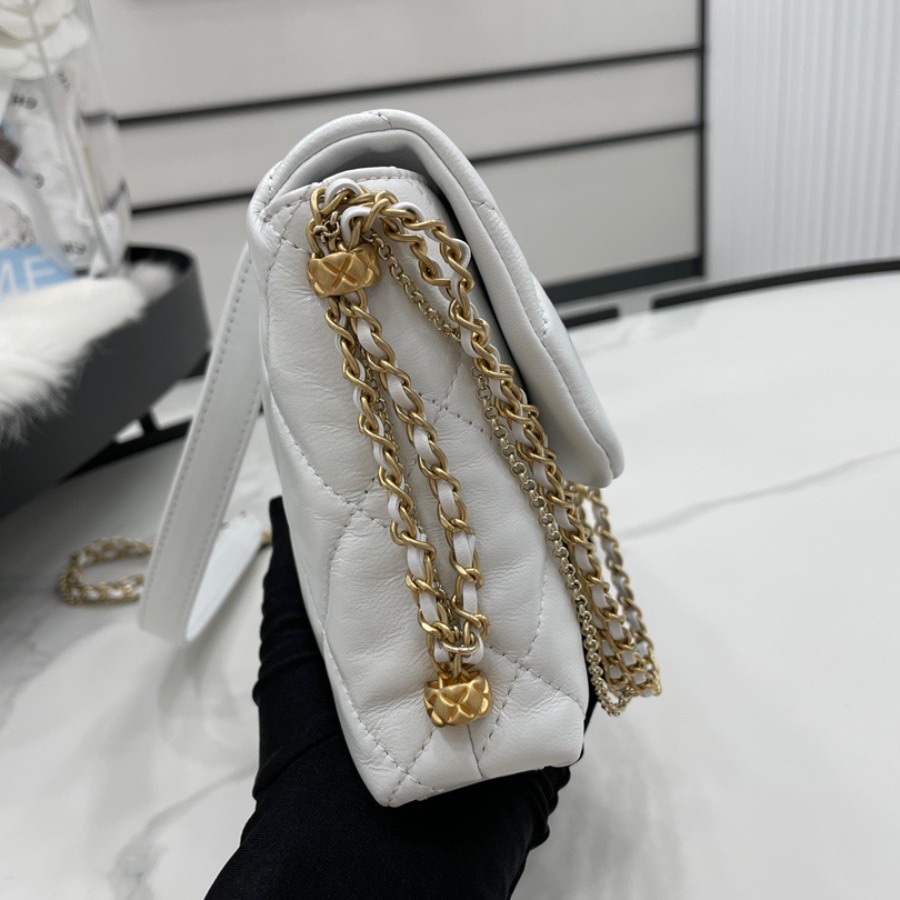 AS2563 , FLAP BAG