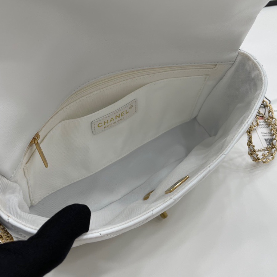 AS2563 , FLAP BAG