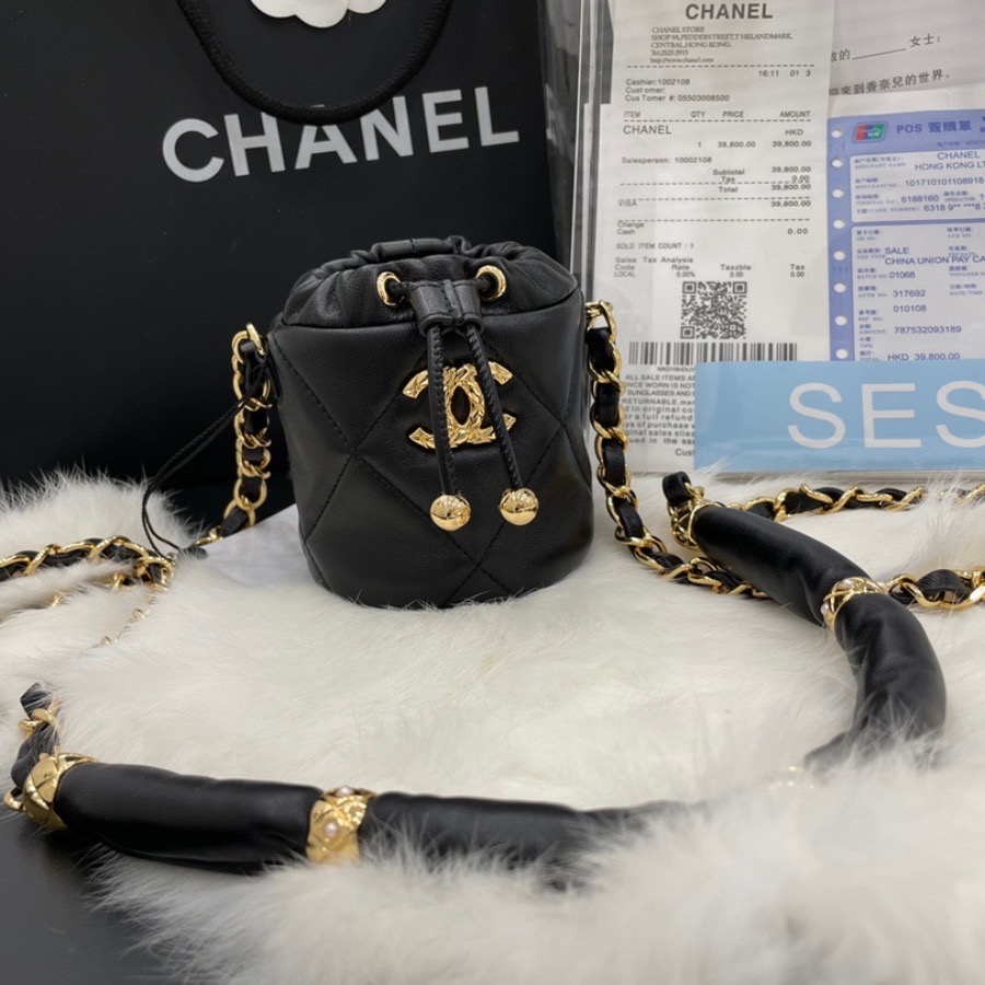 MINI Bucket Bag