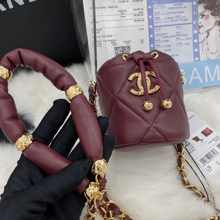 MINI Bucket Bag