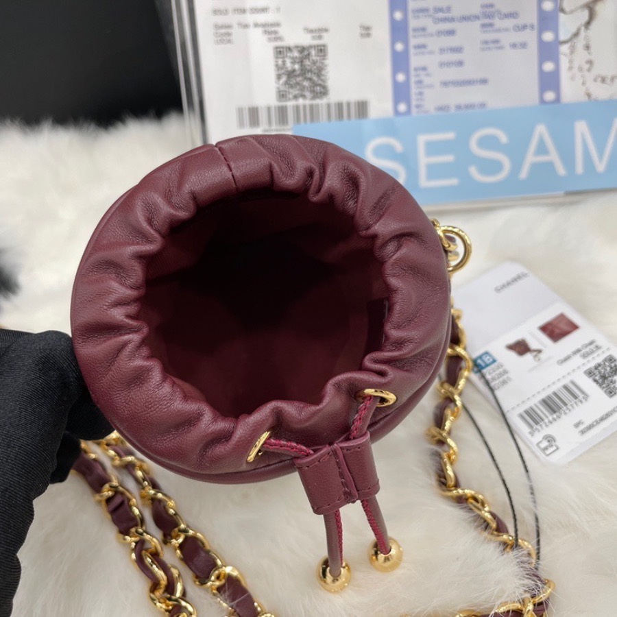MINI Bucket Bag