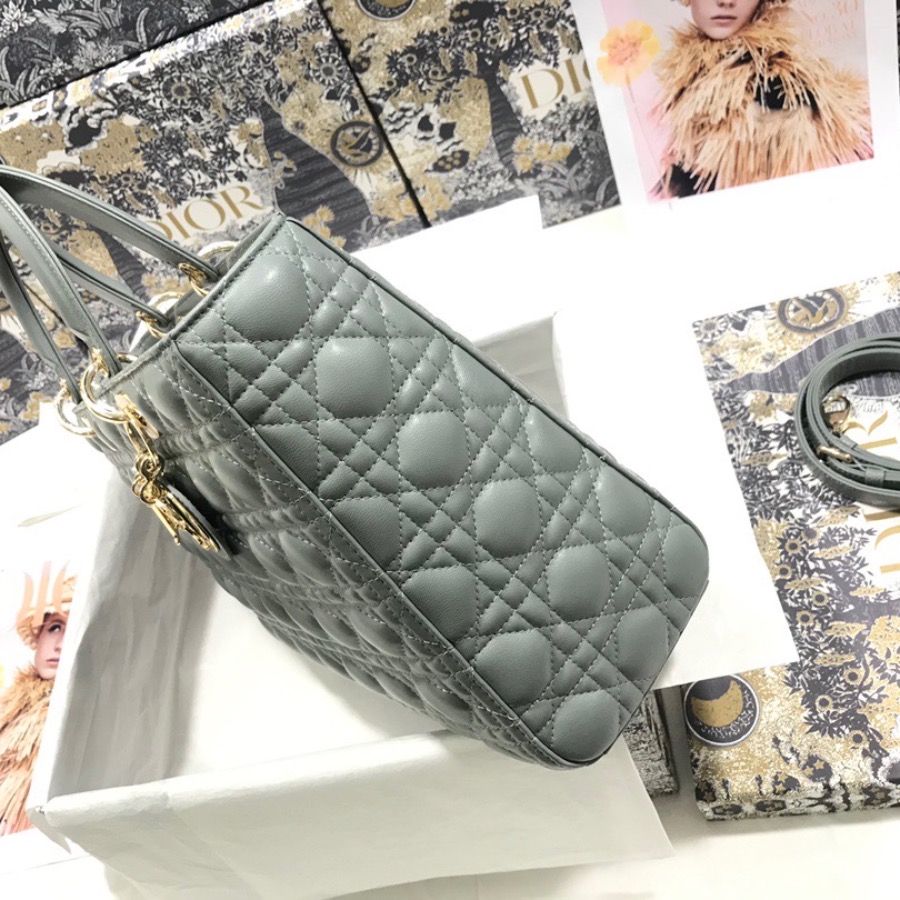 LARGE LADY DIOR BAG