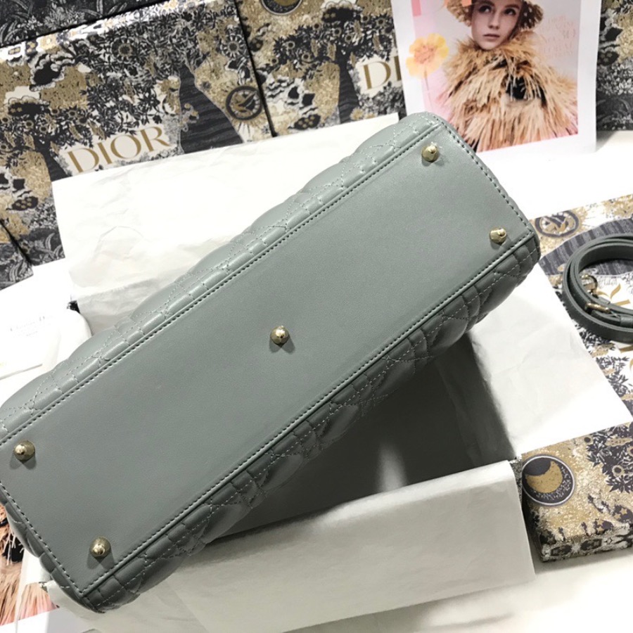LARGE LADY DIOR BAG