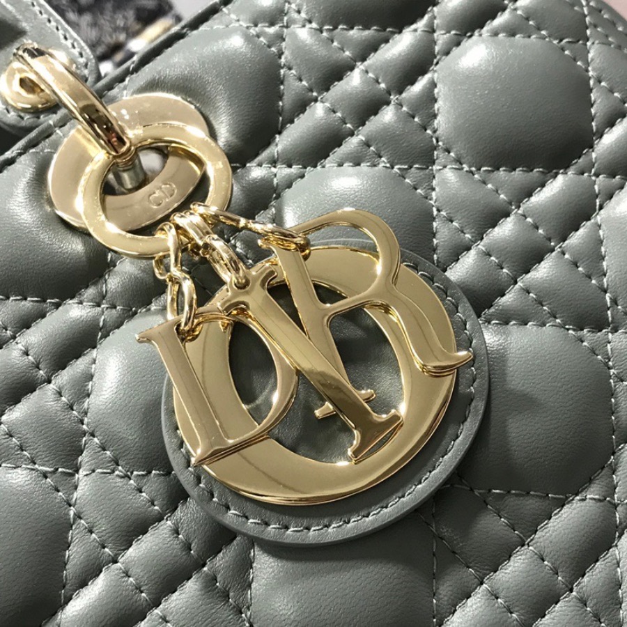 LARGE LADY DIOR BAG