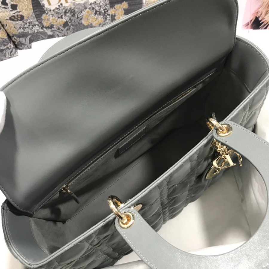 LARGE LADY DIOR BAG