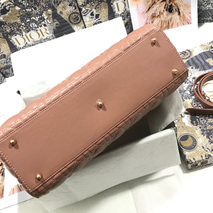 LARGE LADY DIOR BAG