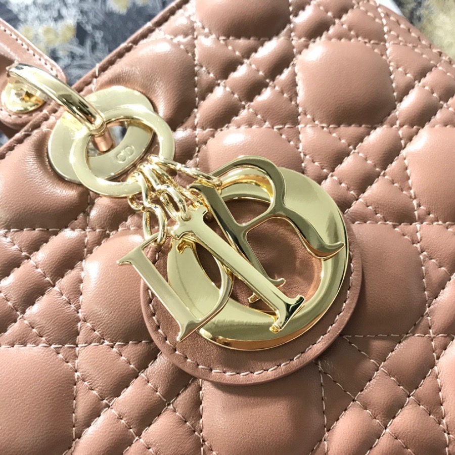 LARGE LADY DIOR BAG
