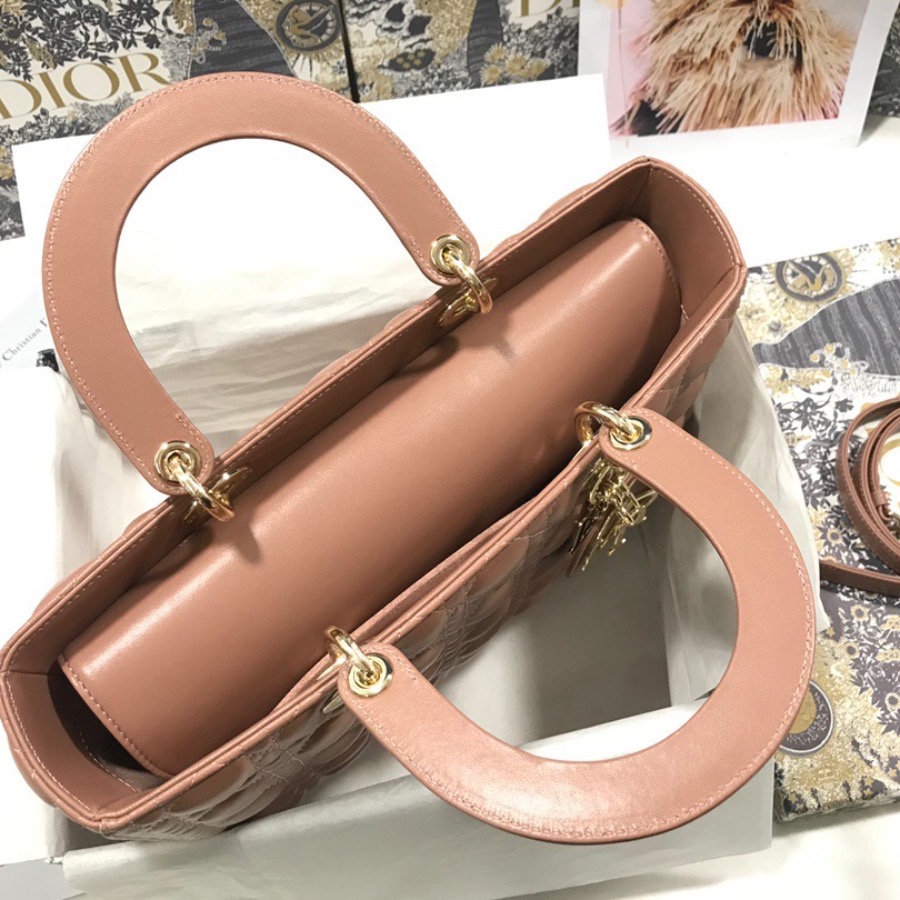 LARGE LADY DIOR BAG