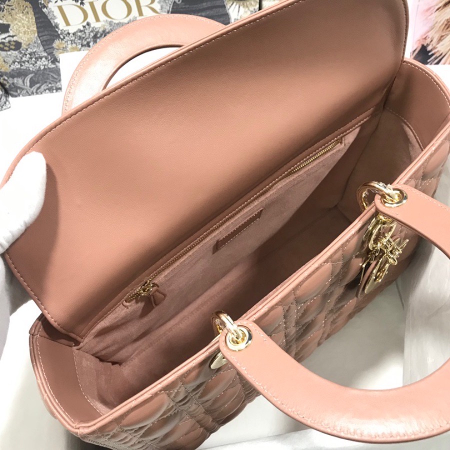 LARGE LADY DIOR BAG
