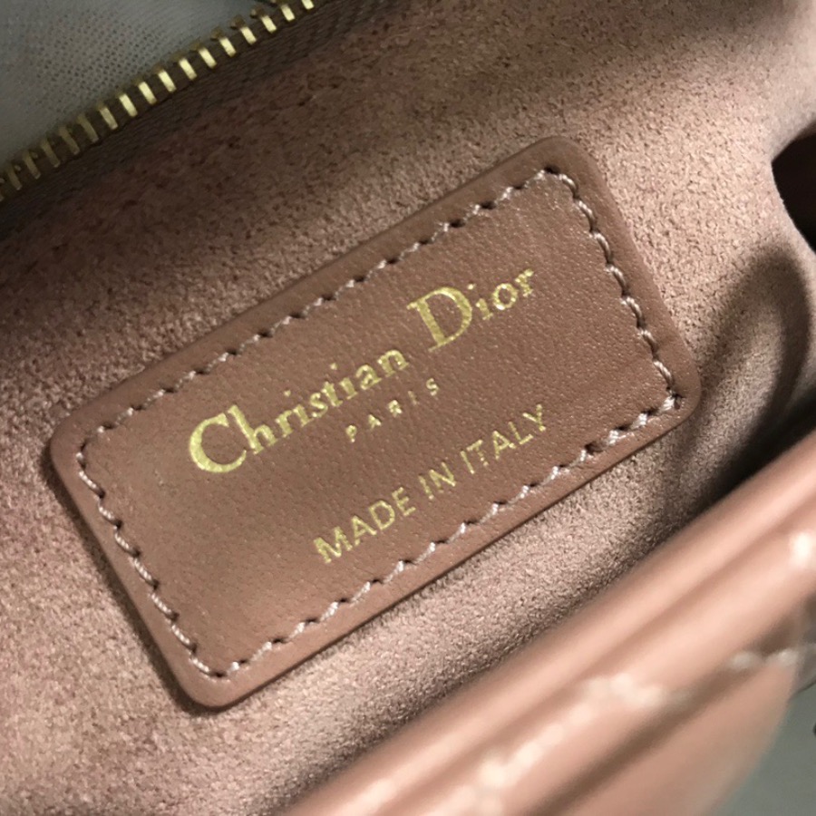 LARGE LADY DIOR BAG