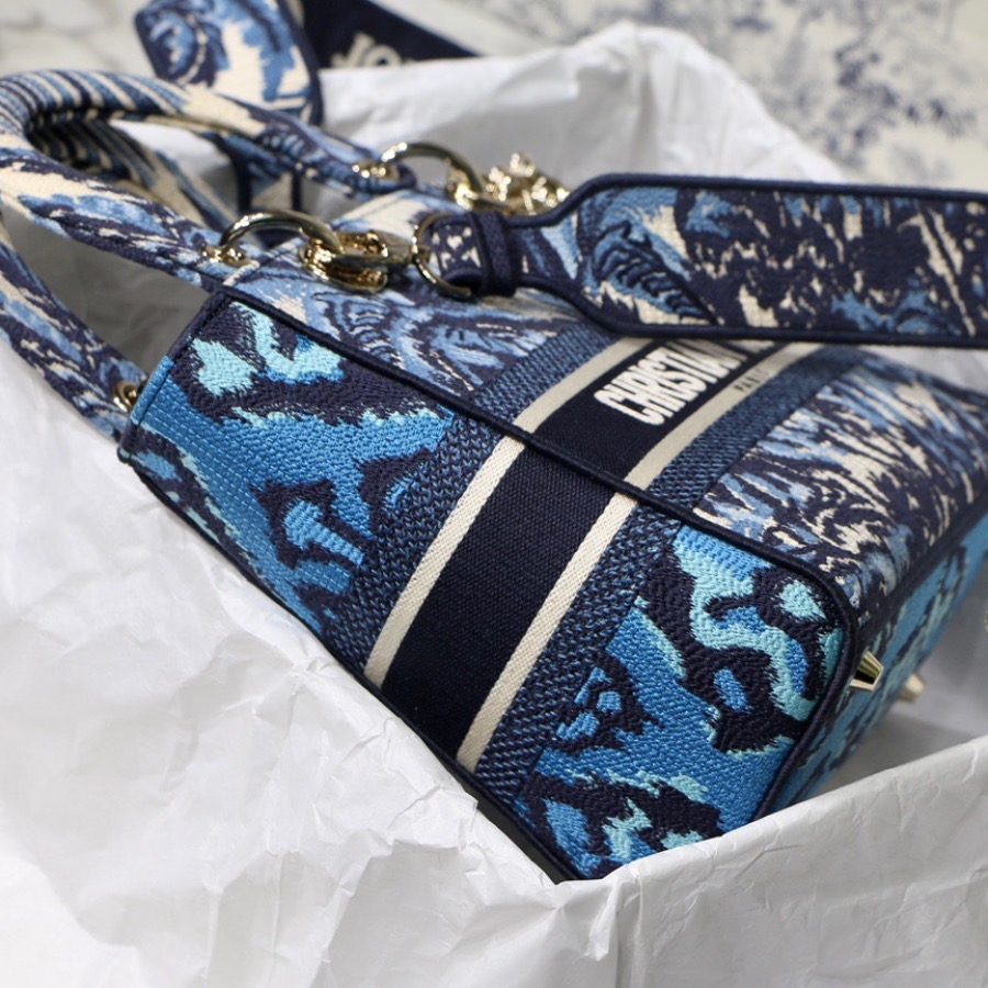 MEDIUM LADY D-LITE BAG