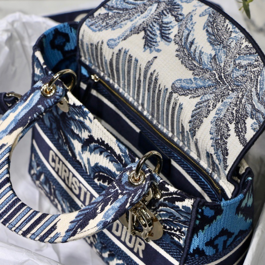 MEDIUM LADY D-LITE BAG