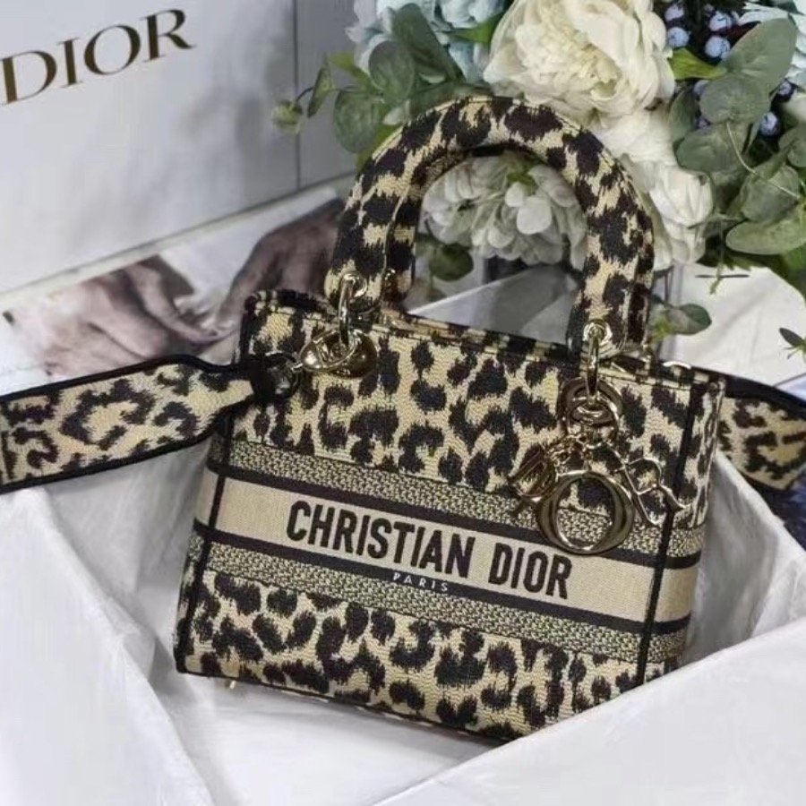 MEDIUM LADY D-LITE BAG