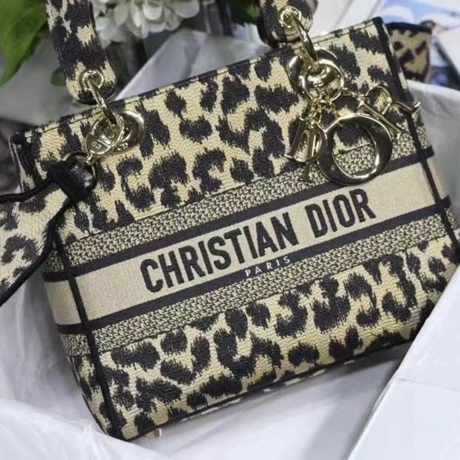 MEDIUM LADY D-LITE BAG