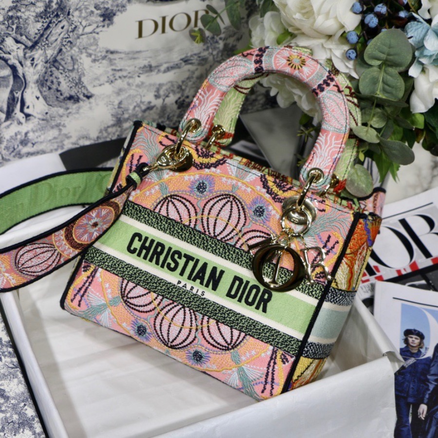 MEDIUM LADY D-LITE BAG