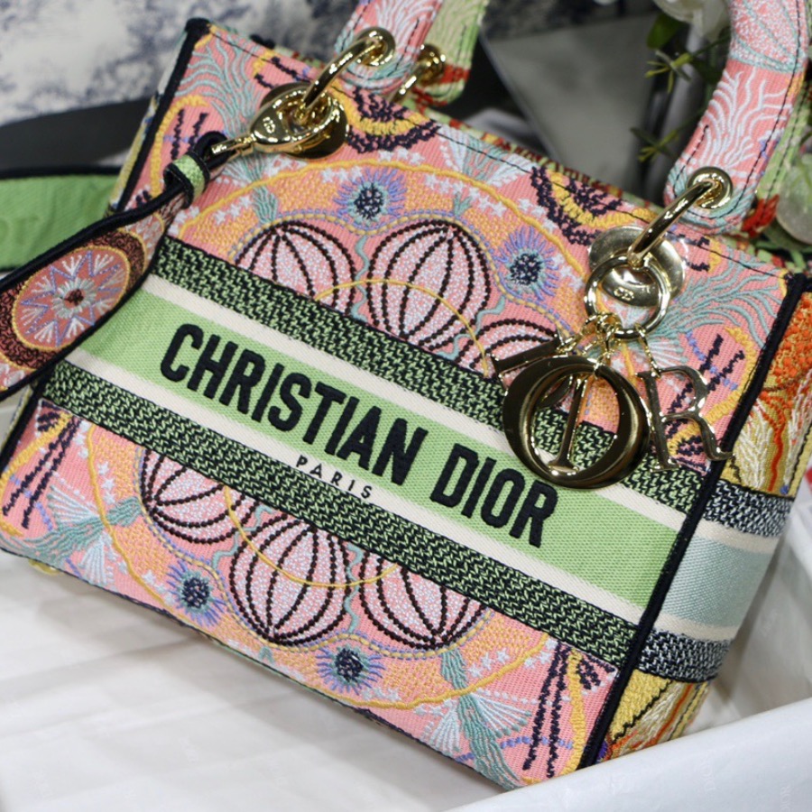 MEDIUM LADY D-LITE BAG