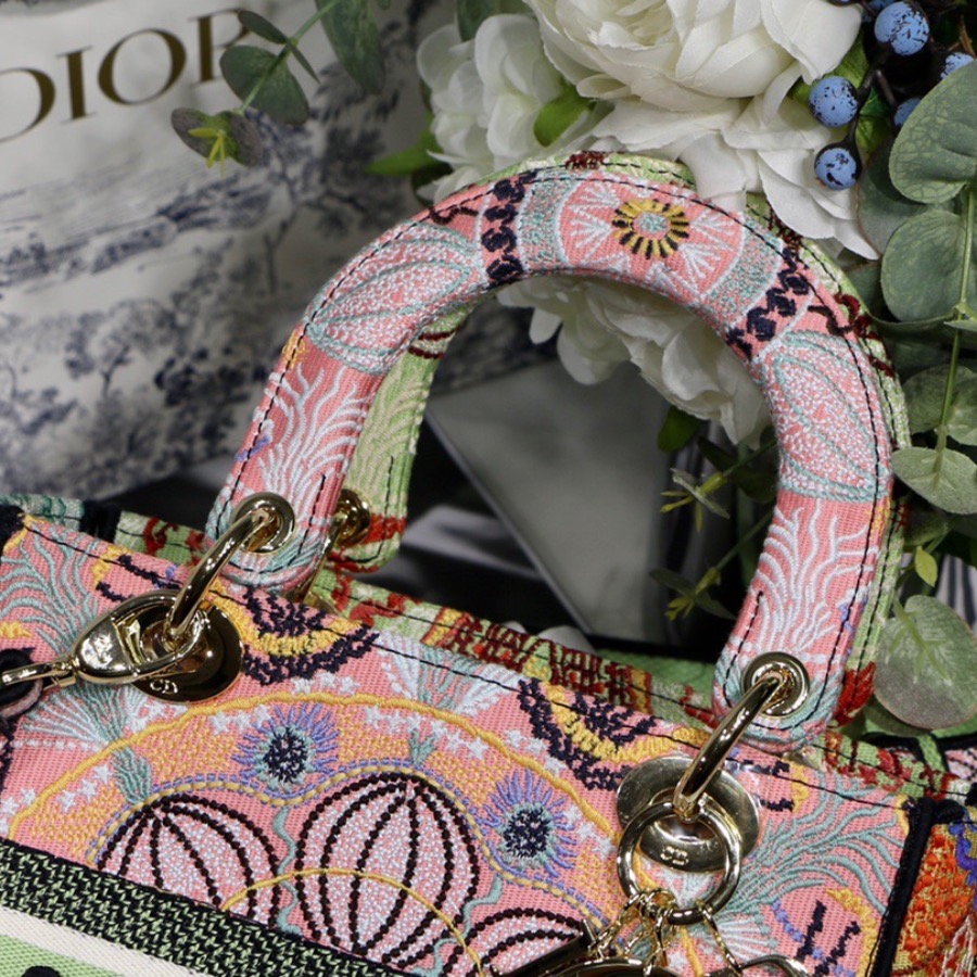 MEDIUM LADY D-LITE BAG