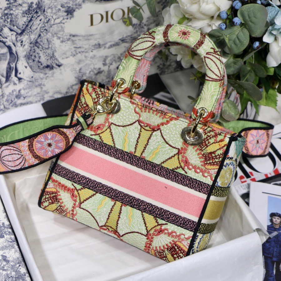 MEDIUM LADY D-LITE BAG