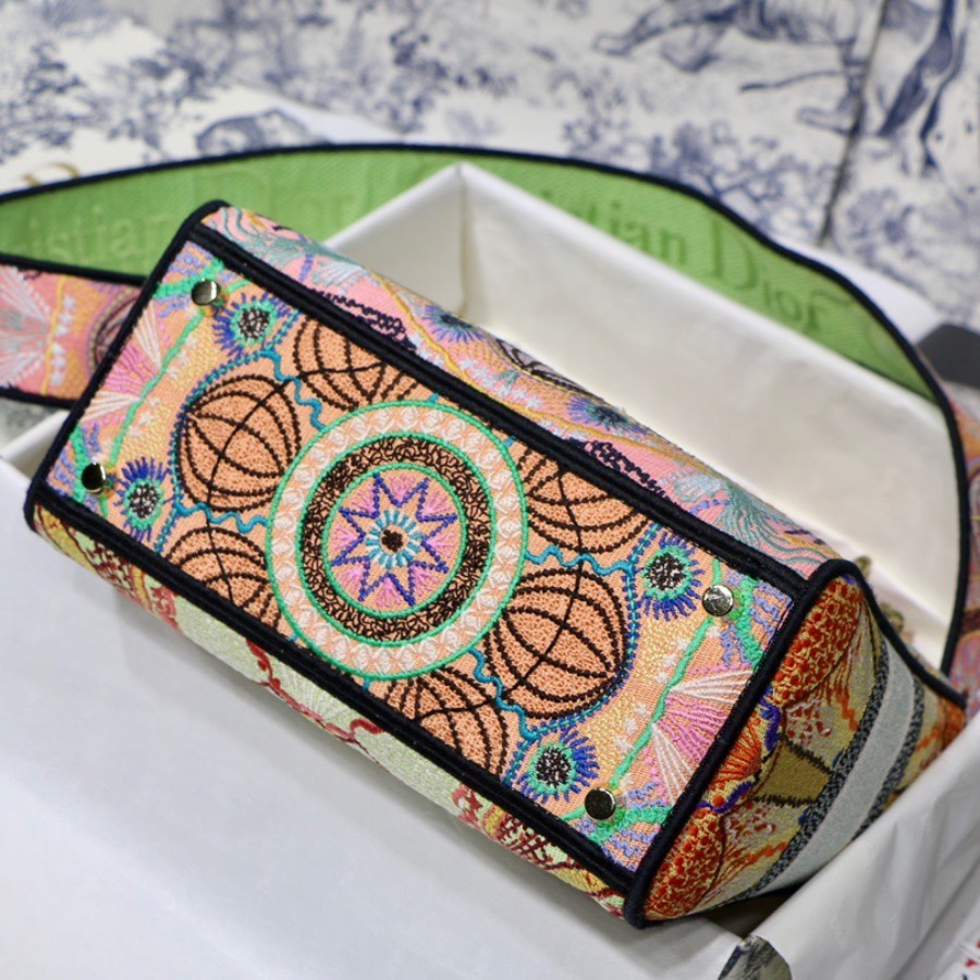 MEDIUM LADY D-LITE BAG
