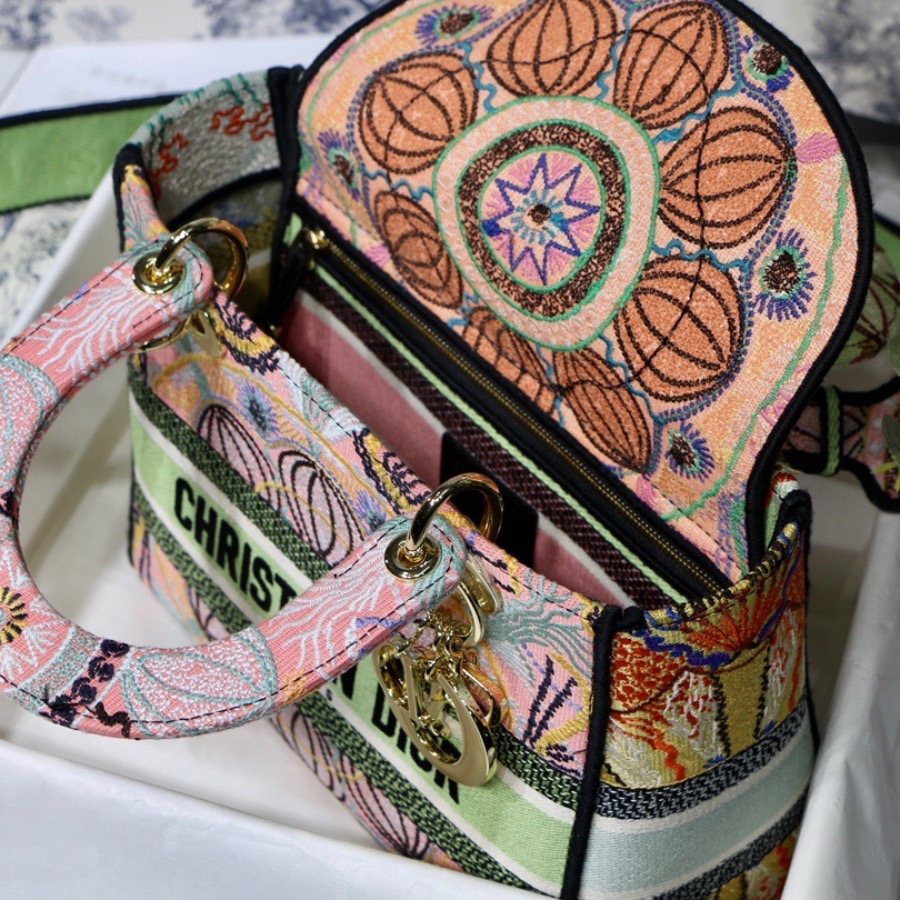 MEDIUM LADY D-LITE BAG