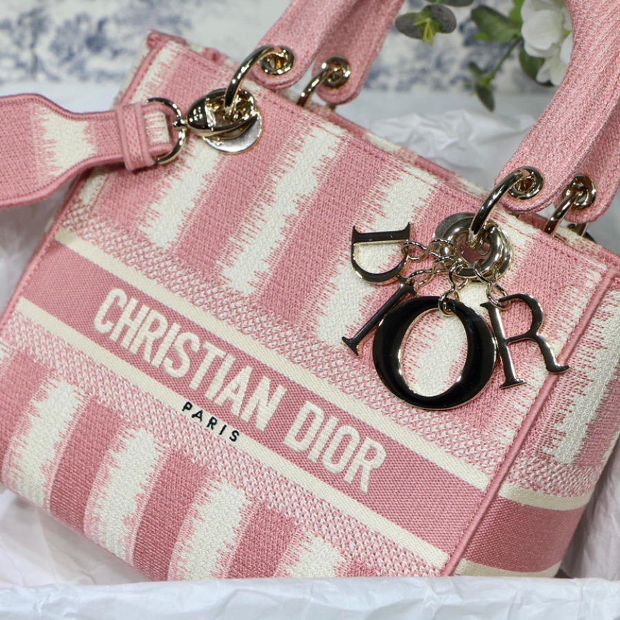 MEDIUM LADY D-LITE BAG